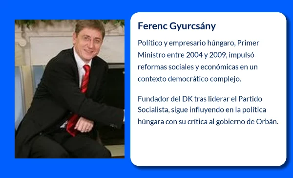 Gyurcsány