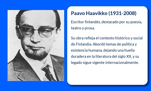 Haavikko