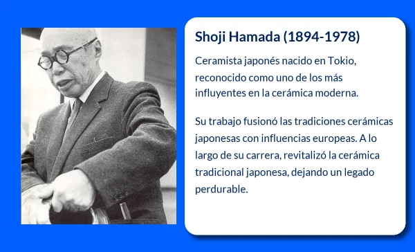 Shoji Hamada (1894-1978). El ceramista japonés que transformó la cerámica en el siglo XX
