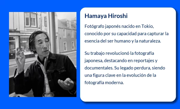 Hamaya Hiroshi (1915-VVVV). El fotógrafo japonés que capturó el alma de la naturaleza y el hombre