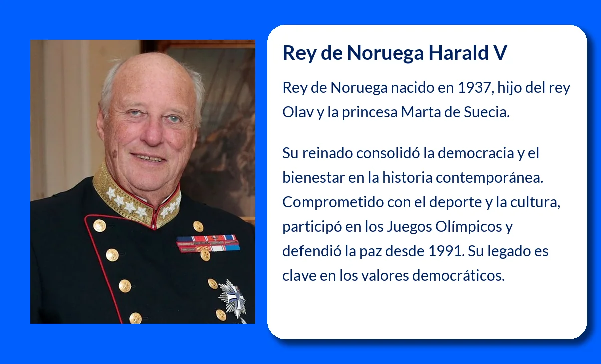 Harald V
