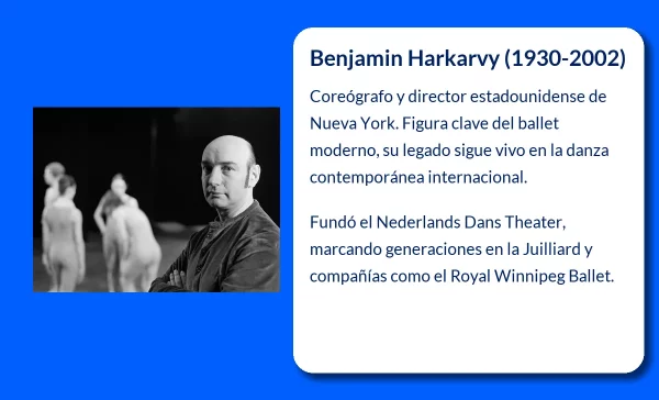 Benjamin Harkarvy