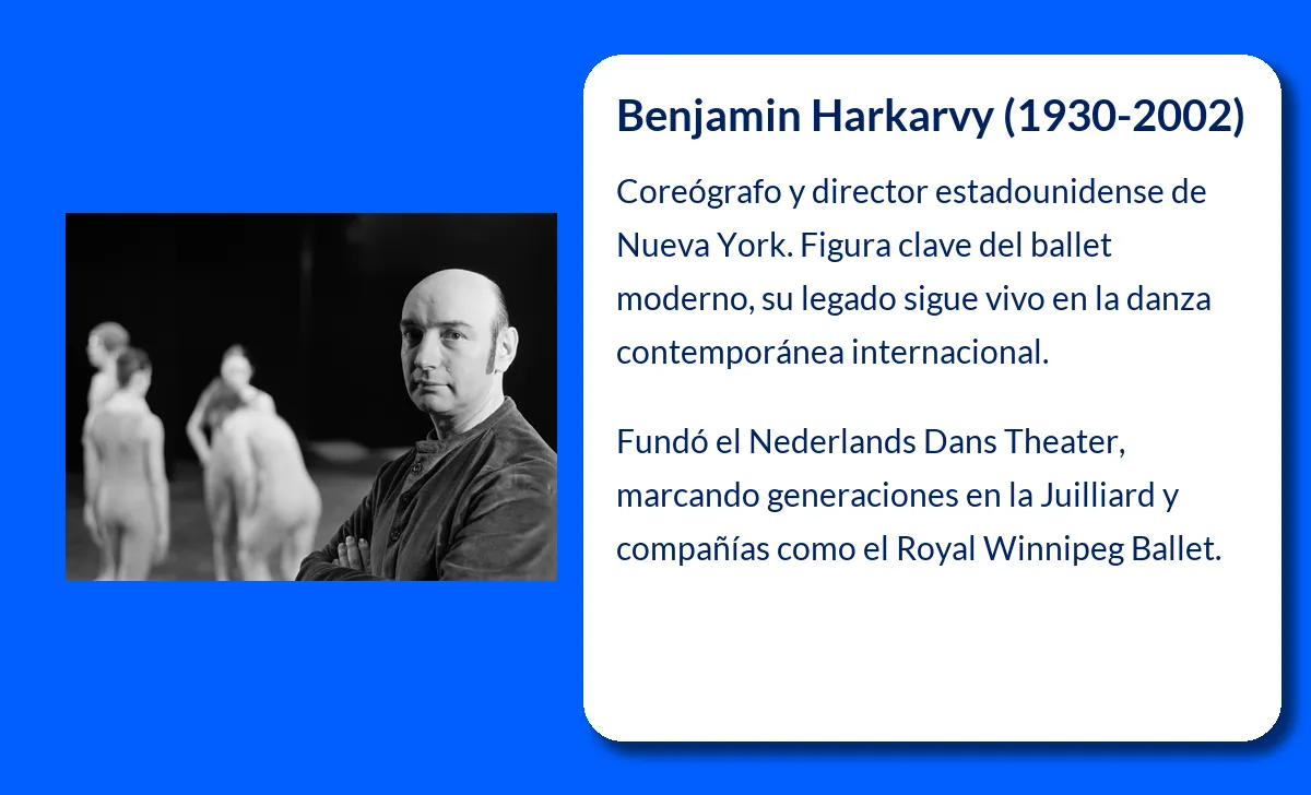 Benjamin Harkarvy
