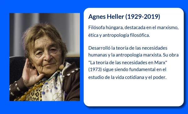 Agnes Heller (1929-2019): La filósofa húngara que redefinió el marxismo y la ética