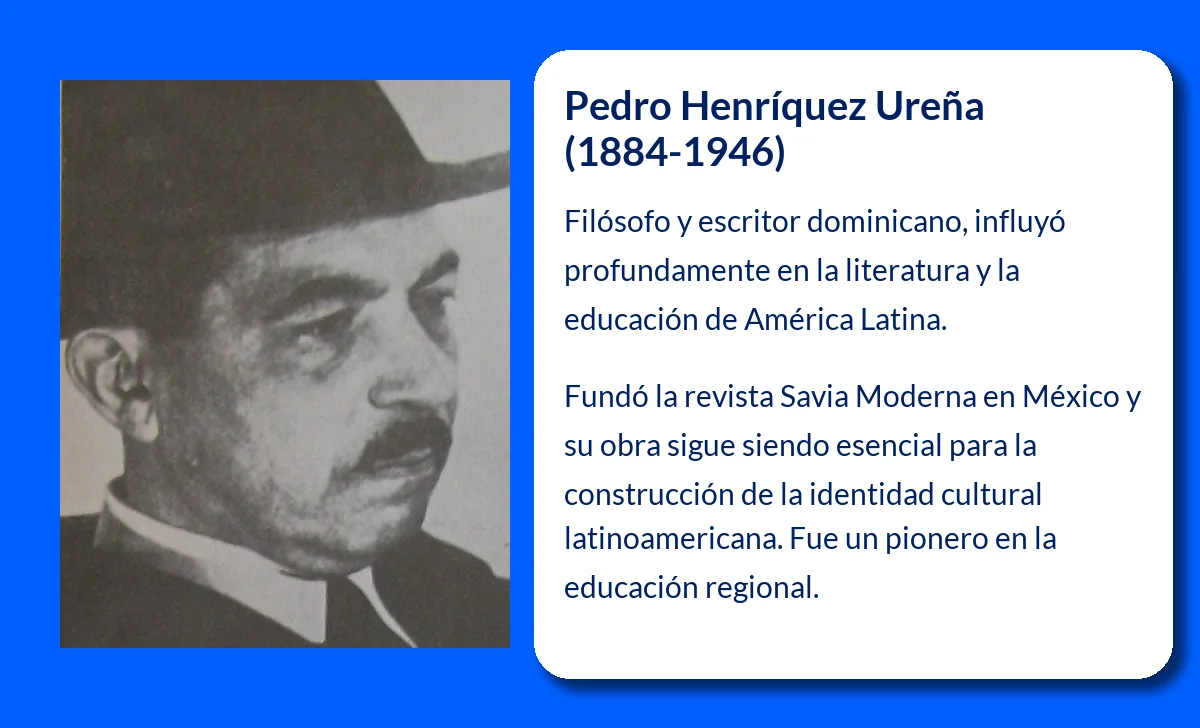 Pedro Henríquez Ureña (1884-1946): El legado de un pensador