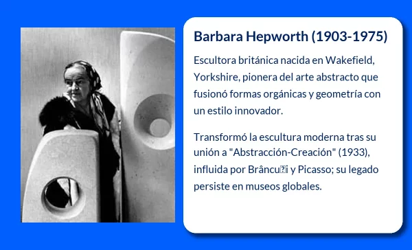 Barbara Hepworth