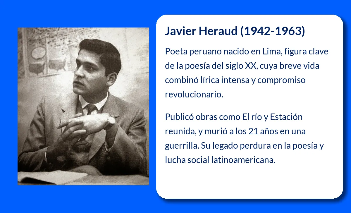 Javier Heraud