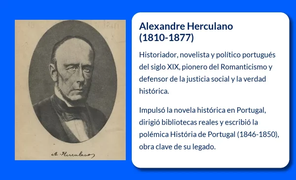 Alexandre Herculano. Narrador