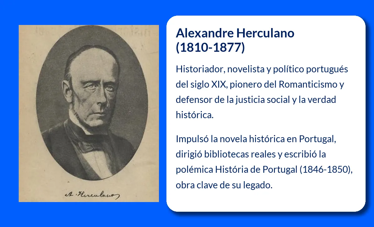 Alexandre Herculano. Narrador
