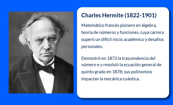 Charles Hermite