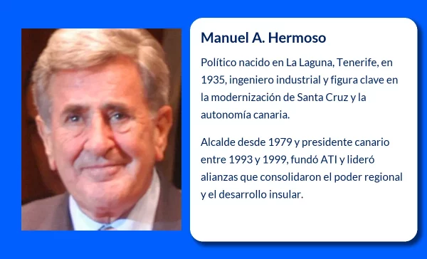 Manuel A. Hermoso