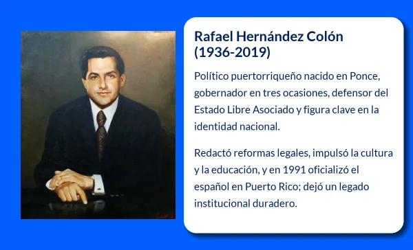 Rafael Hernández Colón