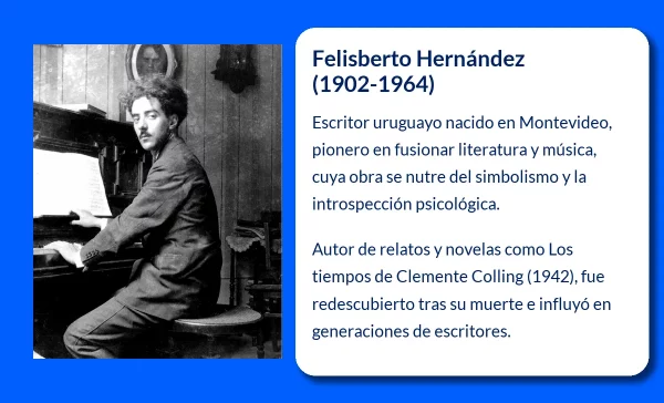 Felisberto Hernández