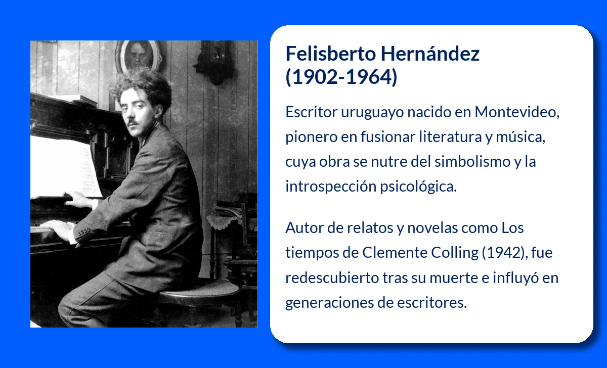 Felisberto Hernández