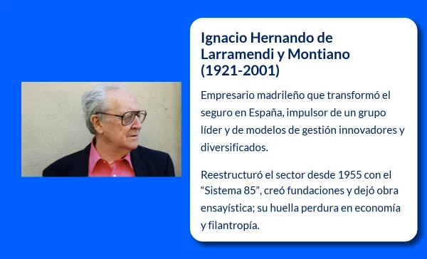 Hernando de Larramendi y Montiano