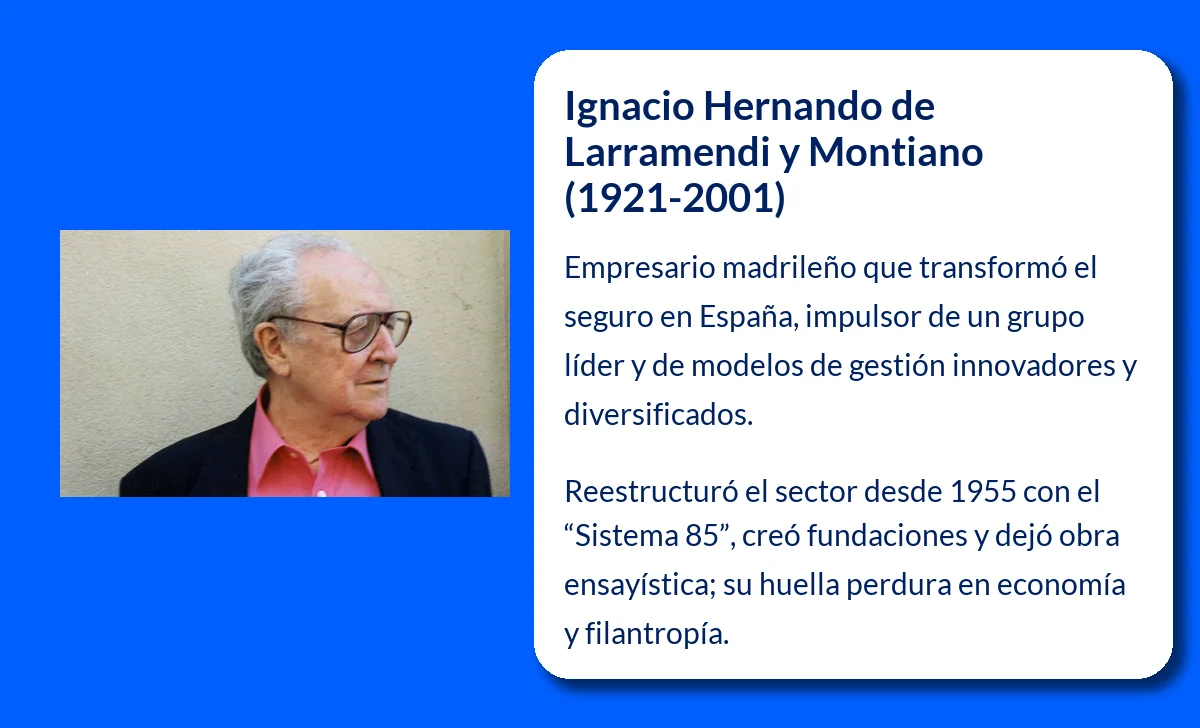 Hernando de Larramendi y Montiano