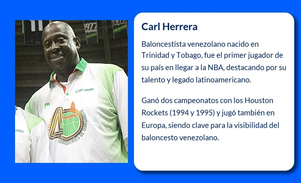 Carl Herrera