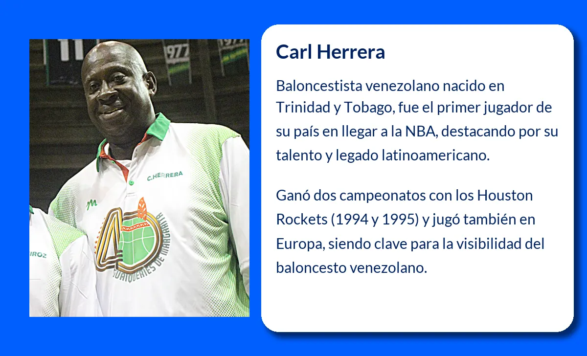 Carl Herrera