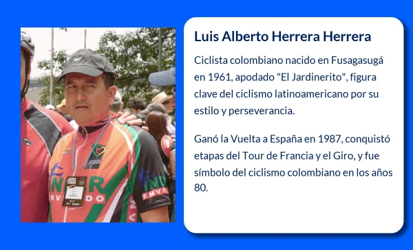 Luis Alberto Herrera Herrera