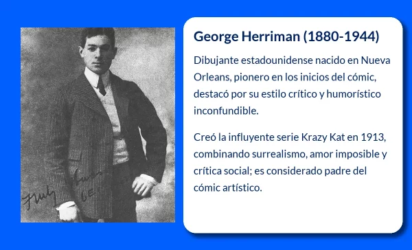 George Herriman
