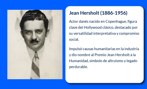 Jean Hersholt
