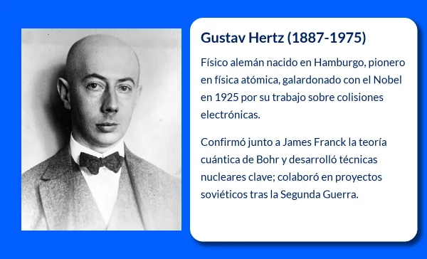 Gustav Hertz