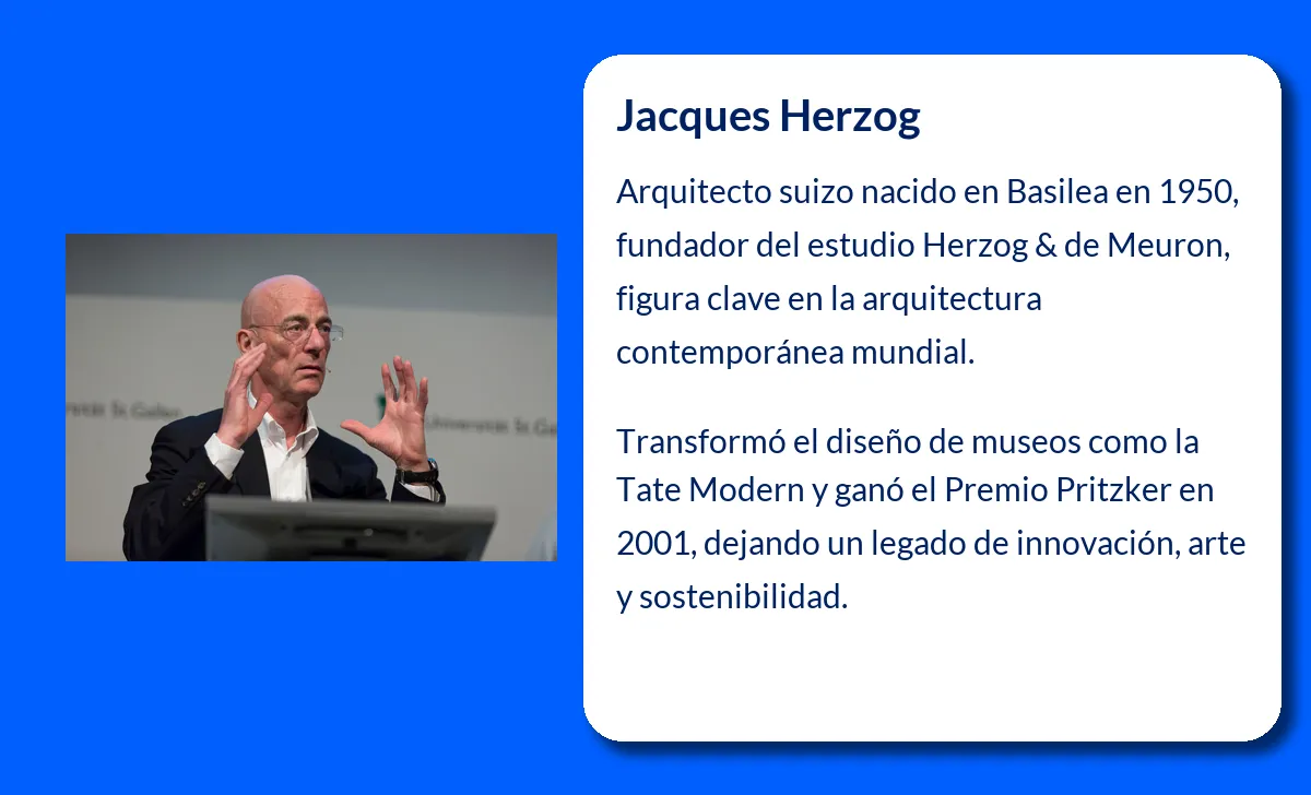 Jacques Herzog