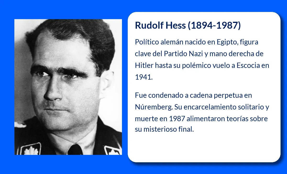 Rudolf Hess