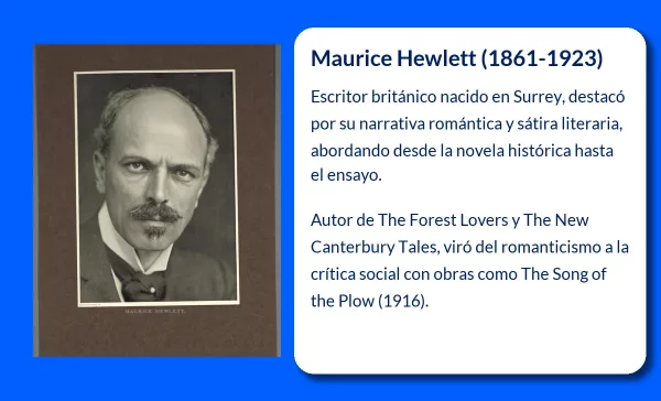 Maurice Hewlett