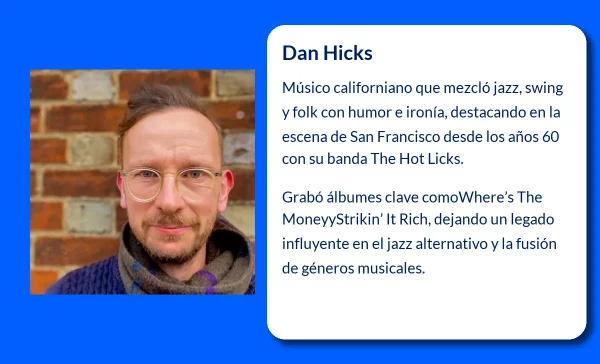 Dan Hicks