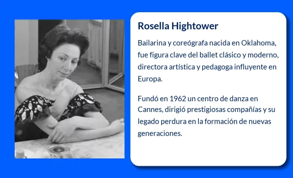 Rosella Hightower
