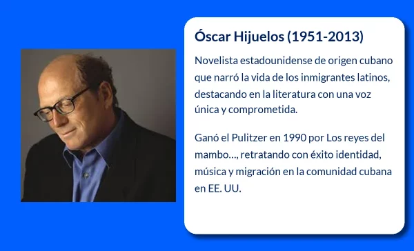 Óscar Hijuelos