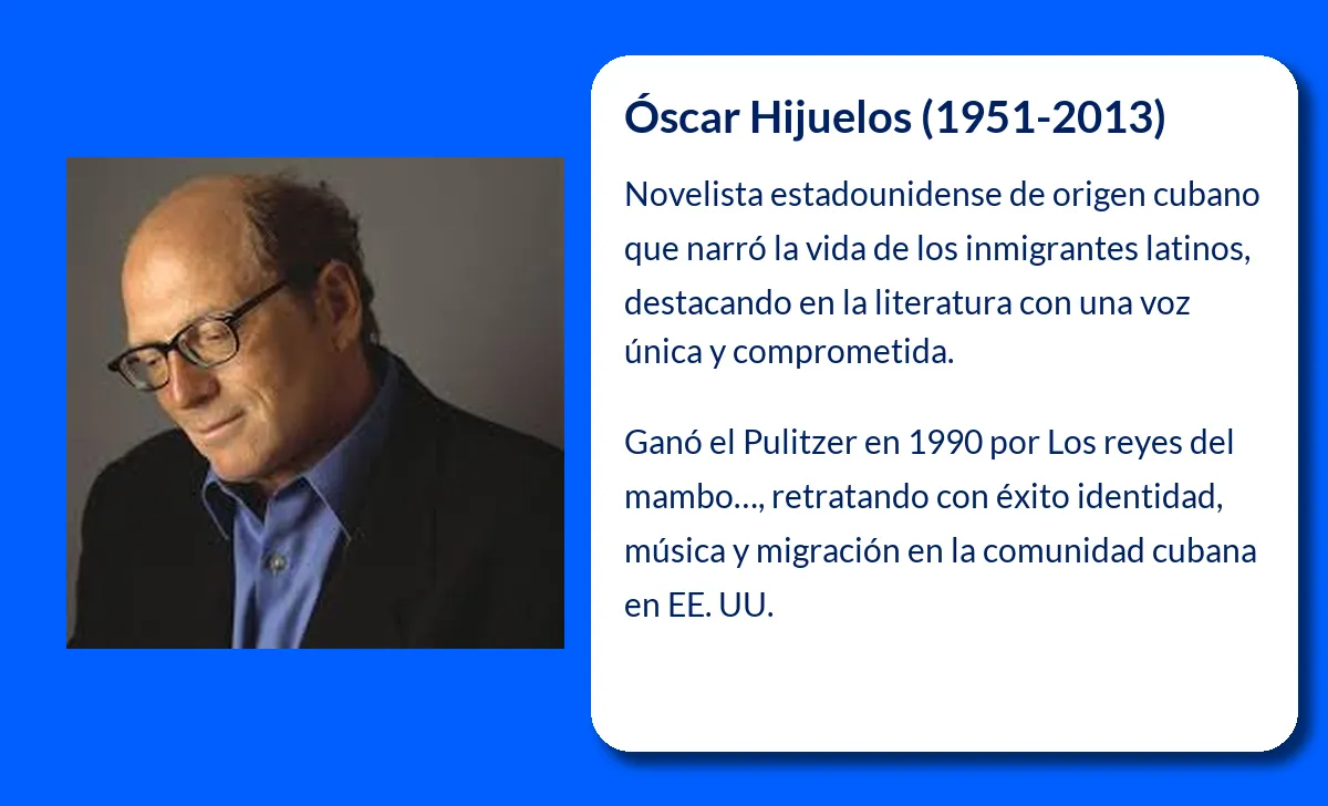 Óscar Hijuelos
