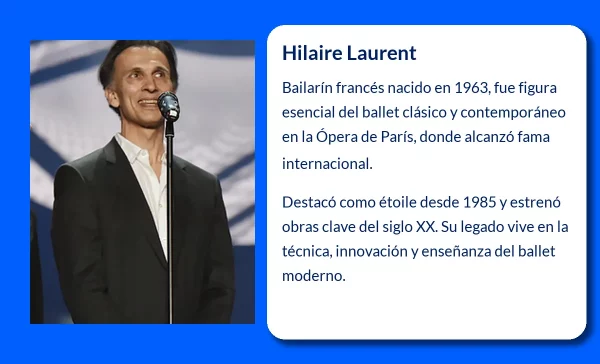 Hilaire Laurent
