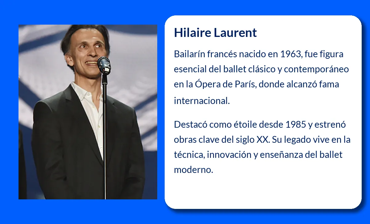 Hilaire Laurent