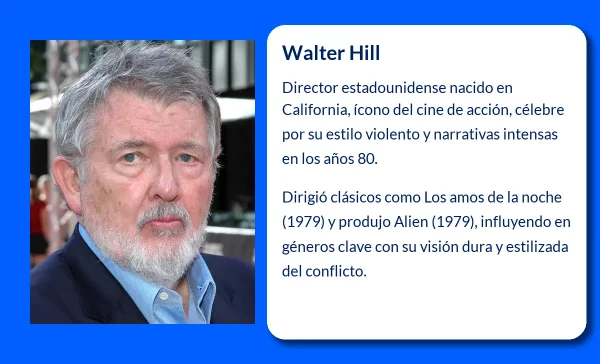 Walter Hill