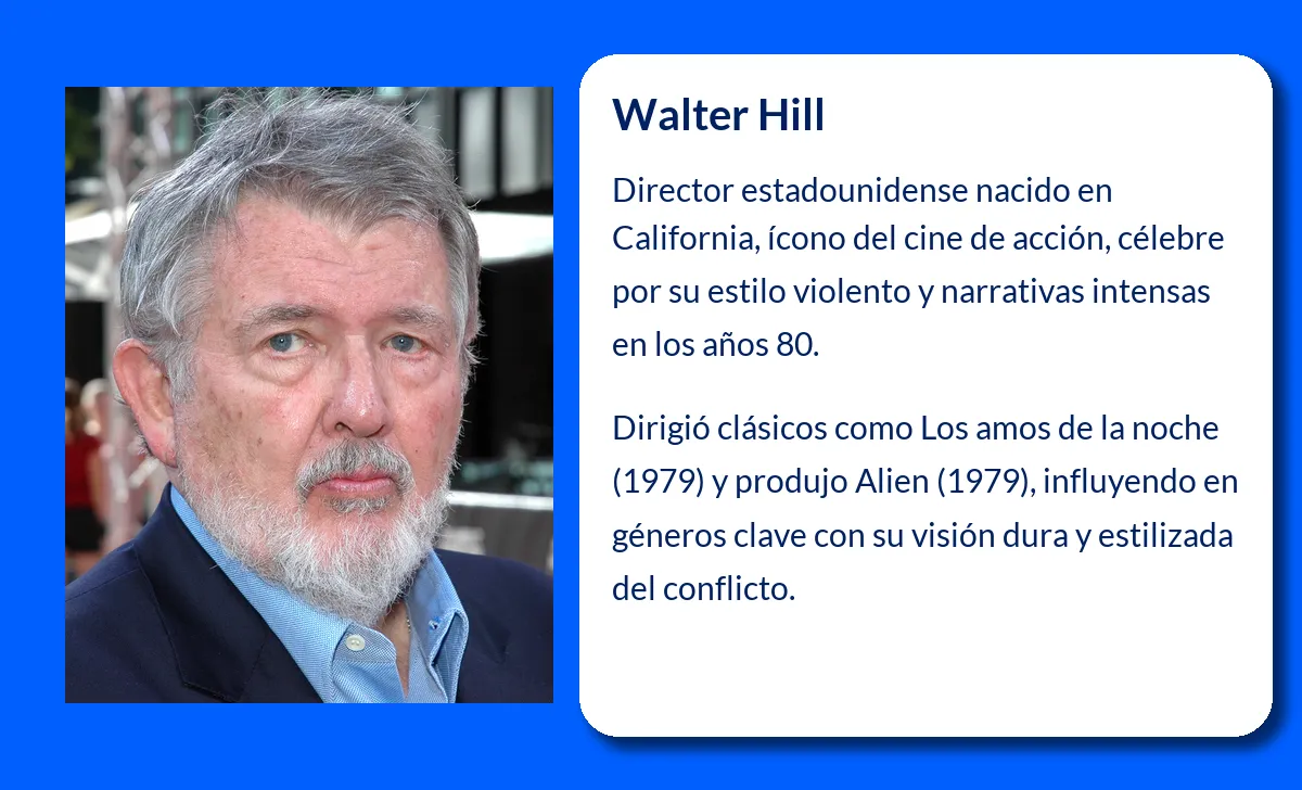 Walter Hill