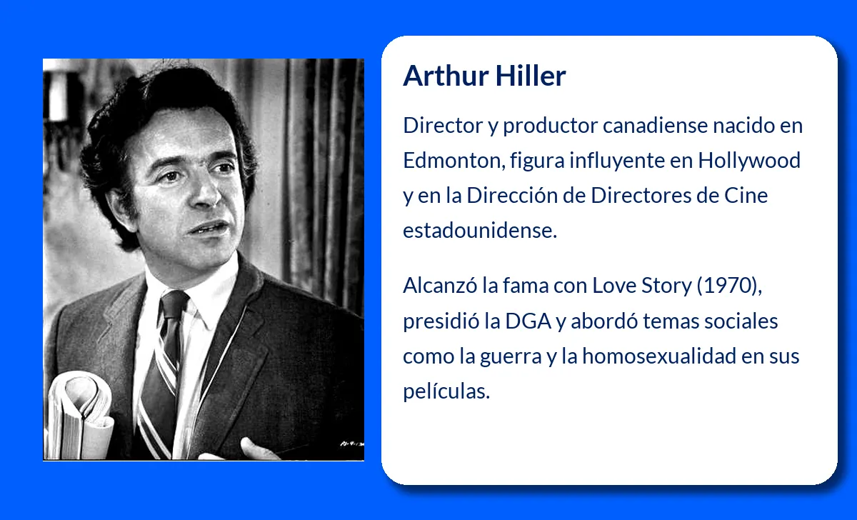 Arthur Hiller