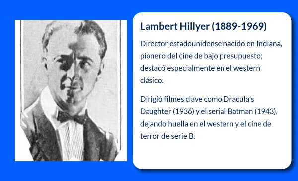Lambert Hillyer