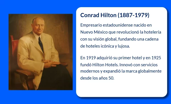 Conrad Hilton