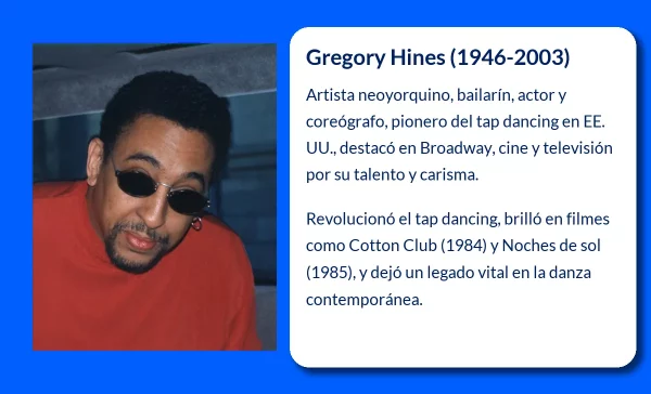 Gregory Hines