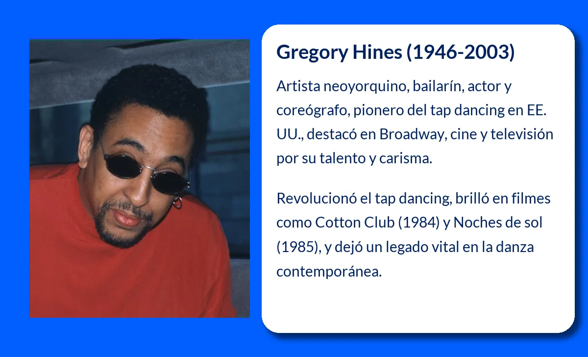 Gregory Hines