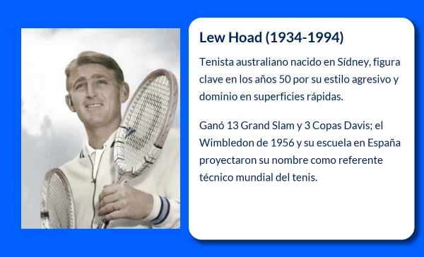 Lew Hoad