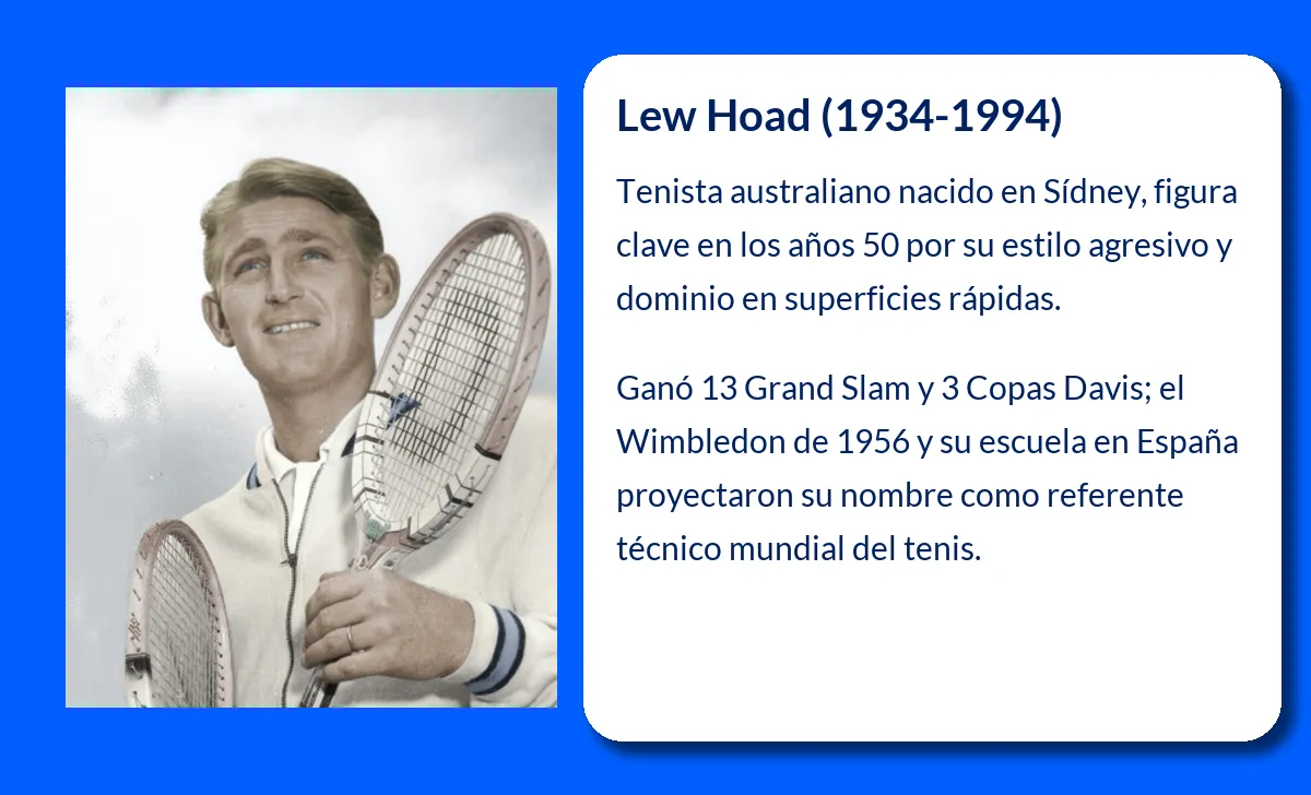 Lew Hoad