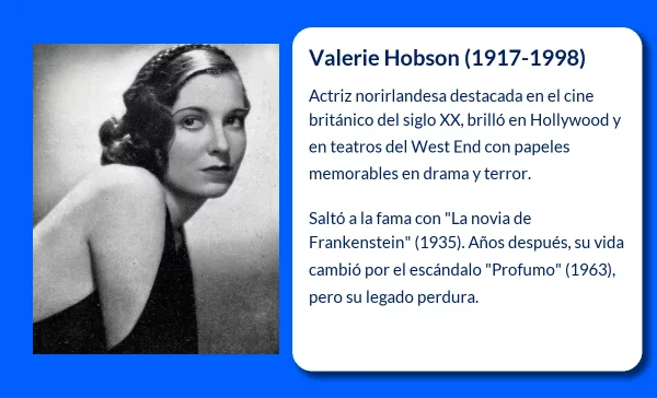 Valerie Hobson