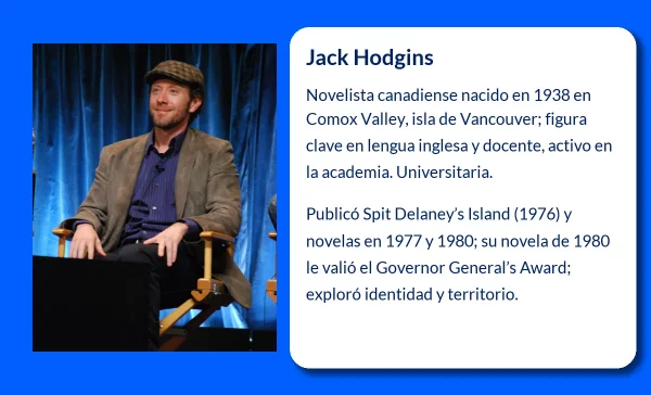 Jack Hodgins