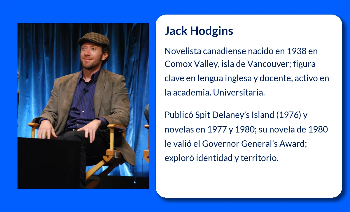 Jack Hodgins