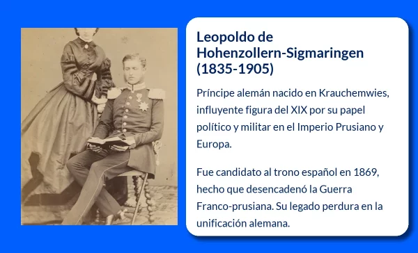 Leopoldo de Hohenzollern-Sigmaringen