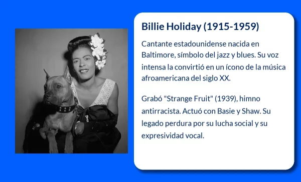 Billie Holiday