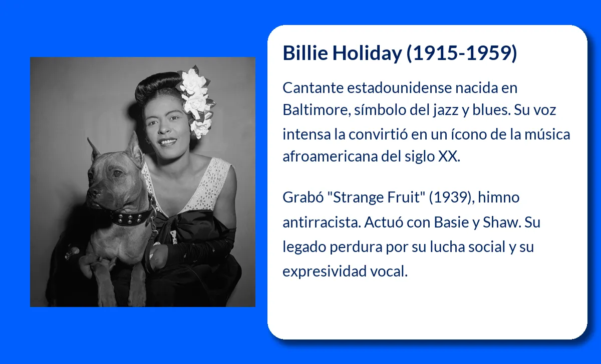 Billie Holiday